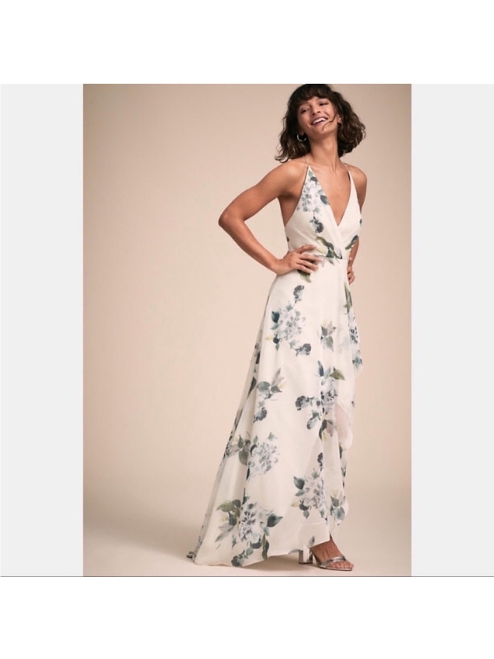Anthropologie X Bhldn Jenny Yoo Farrah Dress - Bridesmaid Dress